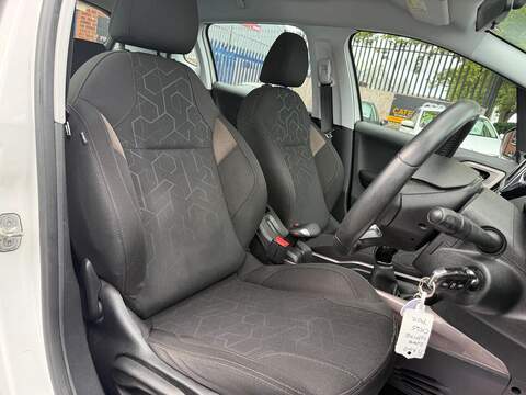 Peugeot 2008 1.6 BlueHDi Active SUV 5dr Diesel Manual Euro 6 (s/s) (100 ps) - U697