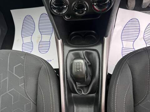 Peugeot 2008 1.6 BlueHDi Active SUV 5dr Diesel Manual Euro 6 (s/s) (100 ps) - U697