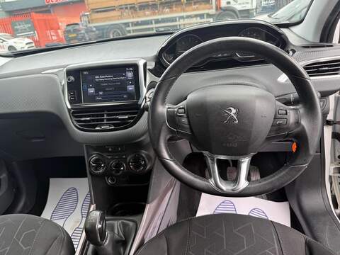 Peugeot 2008 1.6 BlueHDi Active SUV 5dr Diesel Manual Euro 6 (s/s) (100 ps) - U697
