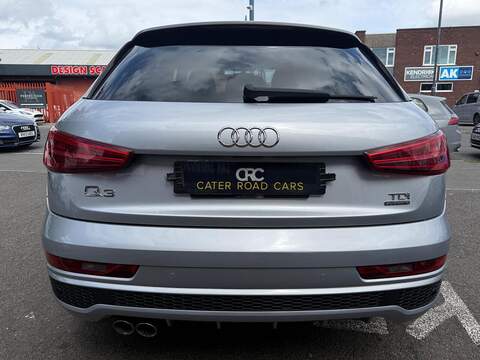 Audi Q3 2.0 TDI S line Plus SUV 5dr Diesel Manual quattro Euro 6 (s/s) (150 ps) - U698