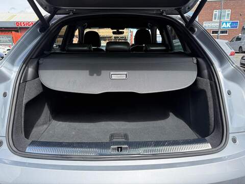 Audi Q3 2.0 TDI S line Plus SUV 5dr Diesel Manual quattro Euro 6 (s/s) (150 ps) - U698