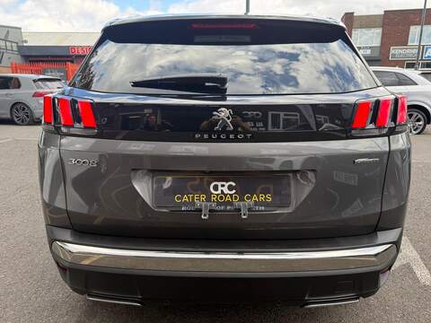 Peugeot 3008 1.5 BlueHDi GT Line SUV 5dr Diesel Manual Euro 6 (s/s) (130 ps) - U699