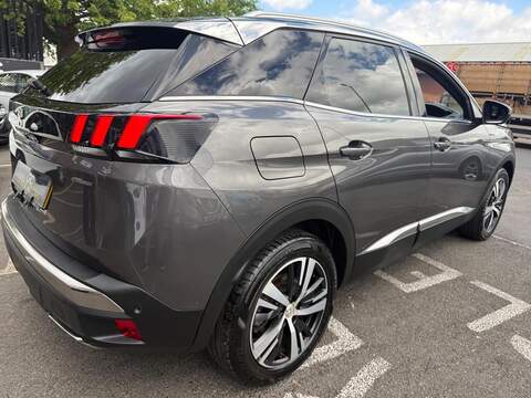 Peugeot 3008 1.5 BlueHDi GT Line SUV 5dr Diesel Manual Euro 6 (s/s) (130 ps) - U699
