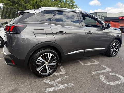 Peugeot 3008 1.5 BlueHDi GT Line SUV 5dr Diesel Manual Euro 6 (s/s) (130 ps) - U699