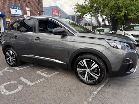 Peugeot 3008 1.5 BlueHDi GT Line SUV 5dr Diesel Manual Euro 6 (s/s) (130 ps) - U699