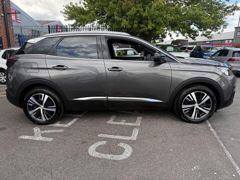 Peugeot 3008 1.5 BlueHDi GT Line SUV 5dr Diesel Manual Euro 6 (s/s) (130 ps) - U699