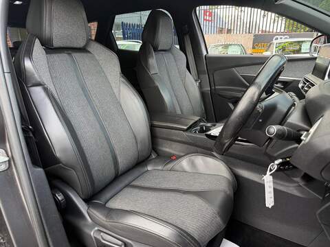 Peugeot 3008 1.5 BlueHDi GT Line SUV 5dr Diesel Manual Euro 6 (s/s) (130 ps) - U699