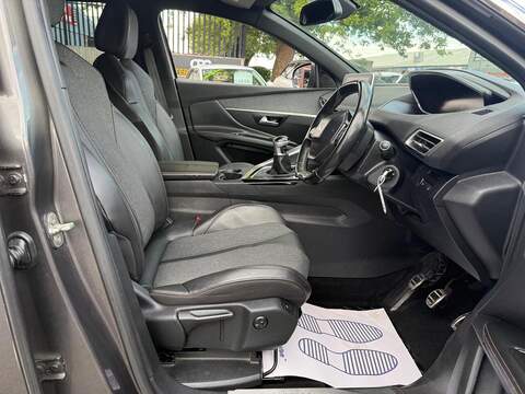 Peugeot 3008 1.5 BlueHDi GT Line SUV 5dr Diesel Manual Euro 6 (s/s) (130 ps) - U699