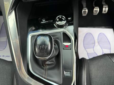 Peugeot 3008 1.5 BlueHDi GT Line SUV 5dr Diesel Manual Euro 6 (s/s) (130 ps) - U699