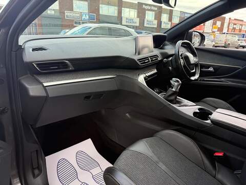 Peugeot 3008 1.5 BlueHDi GT Line SUV 5dr Diesel Manual Euro 6 (s/s) (130 ps) - U699