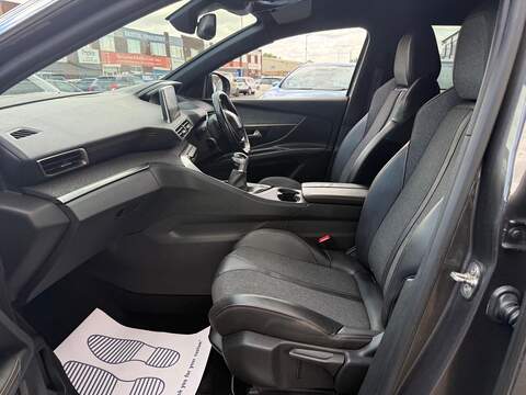 Peugeot 3008 1.5 BlueHDi GT Line SUV 5dr Diesel Manual Euro 6 (s/s) (130 ps) - U699