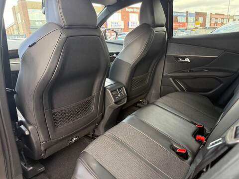 Peugeot 3008 1.5 BlueHDi GT Line SUV 5dr Diesel Manual Euro 6 (s/s) (130 ps) - U699