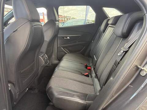 Peugeot 3008 1.5 BlueHDi GT Line SUV 5dr Diesel Manual Euro 6 (s/s) (130 ps) - U699