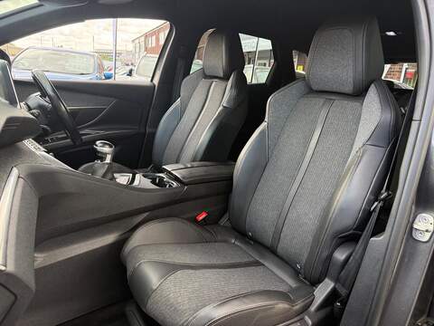 Peugeot 3008 1.5 BlueHDi GT Line SUV 5dr Diesel Manual Euro 6 (s/s) (130 ps) - U699