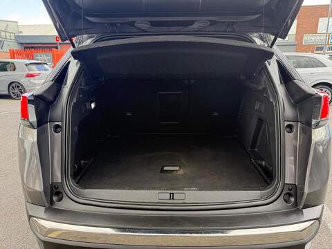 Peugeot 3008 1.5 BlueHDi GT Line SUV 5dr Diesel Manual Euro 6 (s/s) (130 ps) - U699