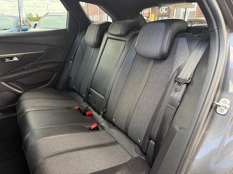Peugeot 3008 1.5 BlueHDi GT Line SUV 5dr Diesel Manual Euro 6 (s/s) (130 ps) - U699