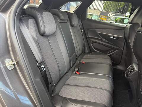 Peugeot 3008 1.5 BlueHDi GT Line SUV 5dr Diesel Manual Euro 6 (s/s) (130 ps) - U699