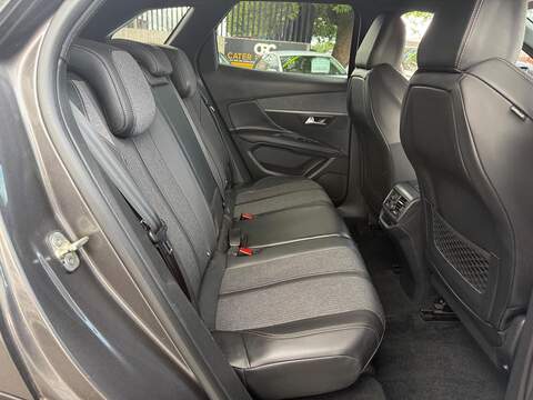 Peugeot 3008 1.5 BlueHDi GT Line SUV 5dr Diesel Manual Euro 6 (s/s) (130 ps) - U699