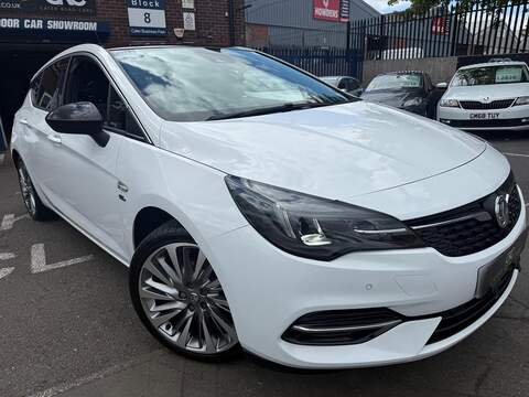 Vauxhall Astra 1.2 GO! SE Hatchback 5dr Petrol Manual Euro 6 (84 ps)