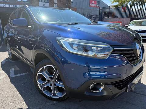 Renault Kadjar Qashqai Tekna SUV 1 Manual Diesel