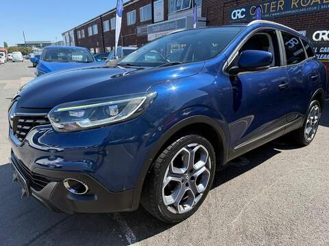 Renault Kadjar 1.2 TCe Dynamique S Nav SUV 5dr Petrol Manual Euro 6 (s/s) (130 ps) - U701