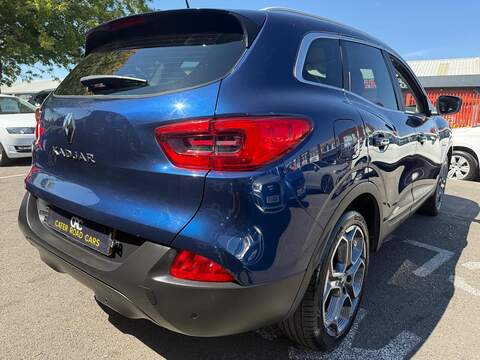 Renault Kadjar 1.2 TCe Dynamique S Nav SUV 5dr Petrol Manual Euro 6 (s/s) (130 ps) - U701