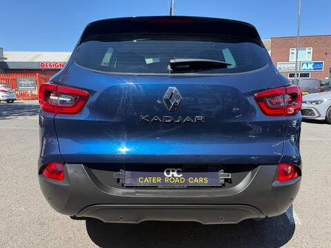 Renault Kadjar 1.2 TCe Dynamique S Nav SUV 5dr Petrol Manual Euro 6 (s/s) (130 ps) - U701