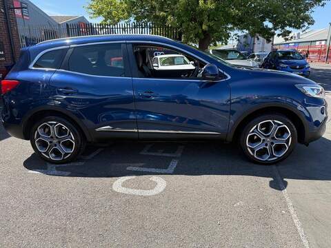 Renault Kadjar 1.2 TCe Dynamique S Nav SUV 5dr Petrol Manual Euro 6 (s/s) (130 ps) - U701