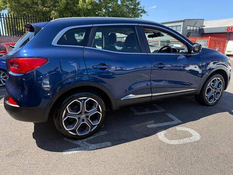 Renault Kadjar 1.2 TCe Dynamique S Nav SUV 5dr Petrol Manual Euro 6 (s/s) (130 ps) - U701
