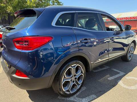 Renault Kadjar 1.2 TCe Dynamique S Nav SUV 5dr Petrol Manual Euro 6 (s/s) (130 ps) - U701