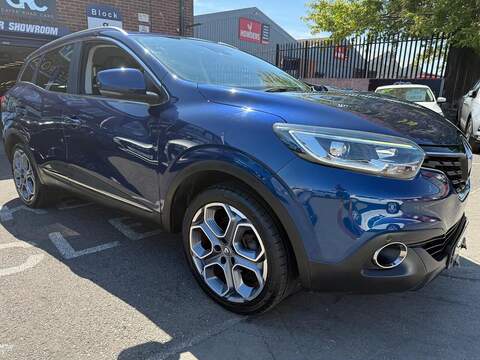 Renault Kadjar 1.2 TCe Dynamique S Nav SUV 5dr Petrol Manual Euro 6 (s/s) (130 ps) - U701
