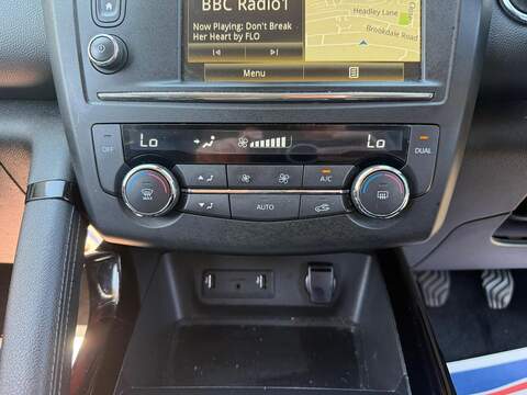 Renault Kadjar 1.2 TCe Dynamique S Nav SUV 5dr Petrol Manual Euro 6 (s/s) (130 ps) - U701
