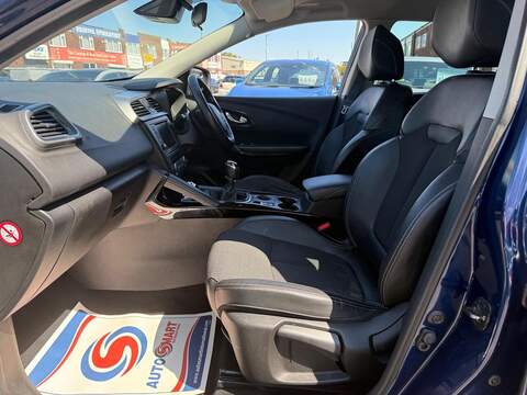 Renault Kadjar 1.2 TCe Dynamique S Nav SUV 5dr Petrol Manual Euro 6 (s/s) (130 ps) - U701