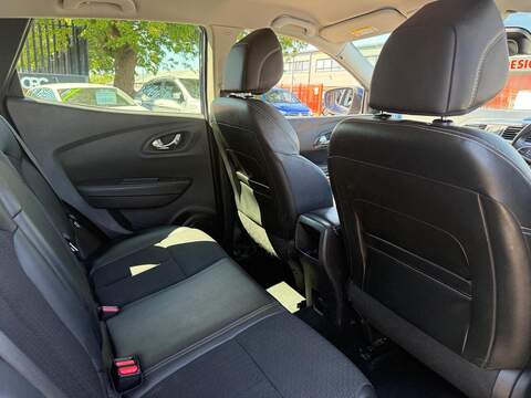 Renault Kadjar 1.2 TCe Dynamique S Nav SUV 5dr Petrol Manual Euro 6 (s/s) (130 ps) - U701