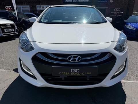 Hyundai i30 1.4 Active Hatchback 5dr Petrol Manual Euro 5 (100 ps) - U704