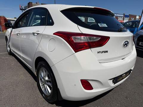 Hyundai i30 1.4 Active Hatchback 5dr Petrol Manual Euro 5 (100 ps) - U704