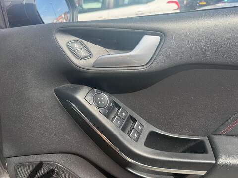 Ford Fiesta 1.0T EcoBoost ST-Line X Edition Hatchback 5dr Petrol Manual Euro 6 (s/s) (95 ps) - U705