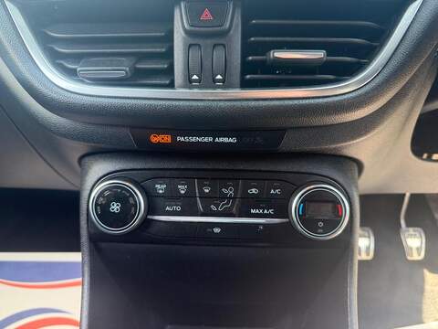 Ford Fiesta 1.0T EcoBoost ST-Line X Edition Hatchback 5dr Petrol Manual Euro 6 (s/s) (95 ps) - U705