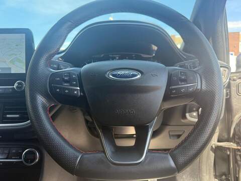 Ford Fiesta 1.0T EcoBoost ST-Line X Edition Hatchback 5dr Petrol Manual Euro 6 (s/s) (95 ps) - U705
