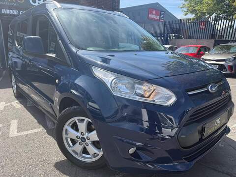 Ford Grand Tourneo Connect 1.5 EcoBlue Titanium MPV 5dr Diesel Auto Euro 6 (s/s) (120 ps)