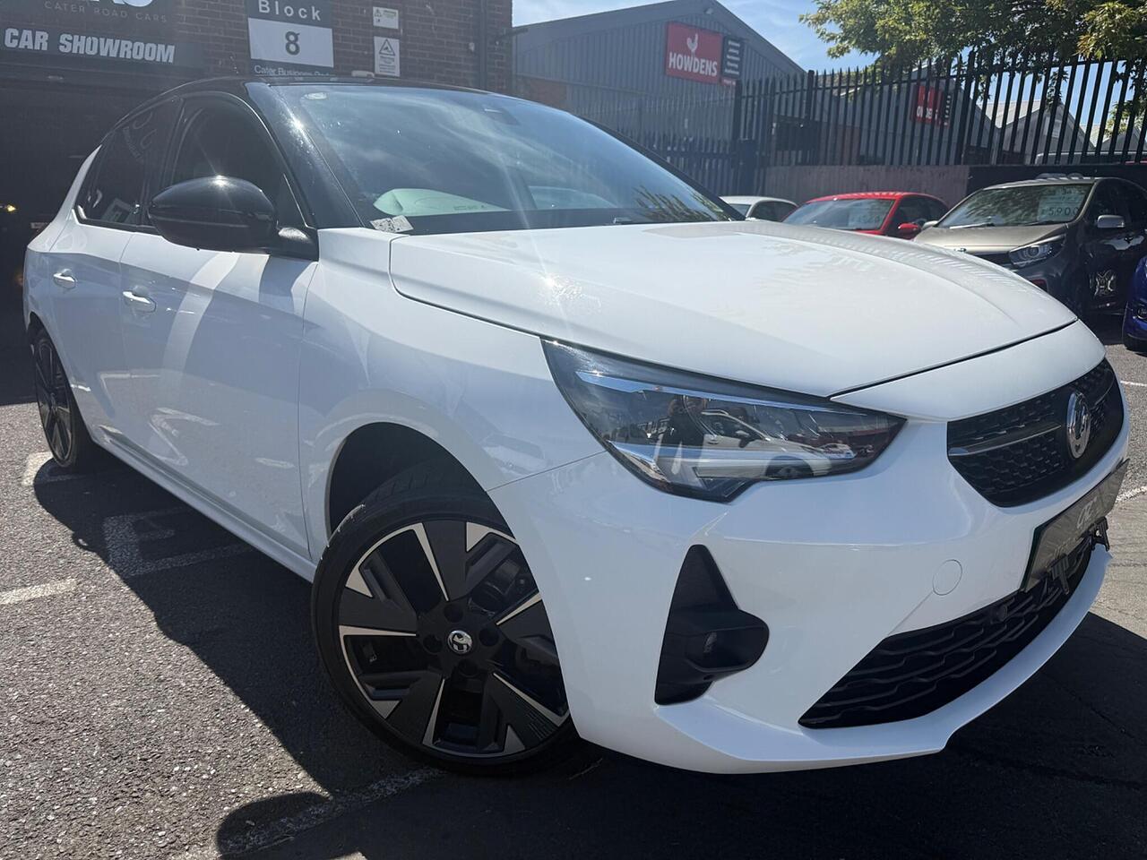 2023 VAUXHALL CORSA