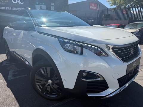 Peugeot 3008 2.1 C250d AMG Line (Premium Plus) Coupe 2dr Diesel G-Tronic+ Euro 6 (s/s) (204 ps)