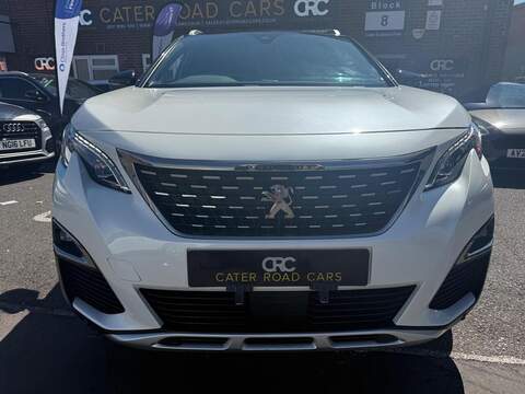 Peugeot 3008 1.5 BlueHDi GT Line SUV 5dr Diesel EAT Euro 6 (s/s) (130 ps) - U708