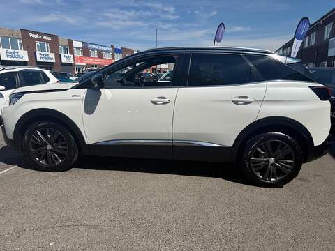 Peugeot 3008 1.5 BlueHDi GT Line SUV 5dr Diesel EAT Euro 6 (s/s) (130 ps) - U708
