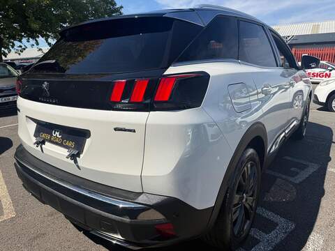Peugeot 3008 1.5 BlueHDi GT Line SUV 5dr Diesel EAT Euro 6 (s/s) (130 ps) - U708