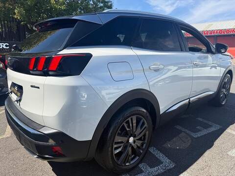 Peugeot 3008 1.5 BlueHDi GT Line SUV 5dr Diesel EAT Euro 6 (s/s) (130 ps) - U708