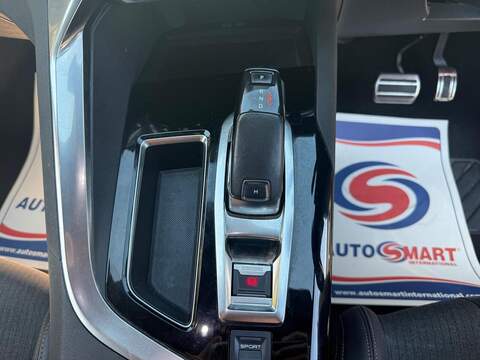 Peugeot 3008 1.5 BlueHDi GT Line SUV 5dr Diesel EAT Euro 6 (s/s) (130 ps) - U708