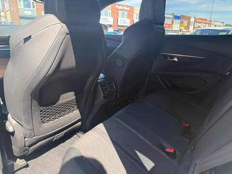 Peugeot 3008 1.5 BlueHDi GT Line SUV 5dr Diesel EAT Euro 6 (s/s) (130 ps) - U708