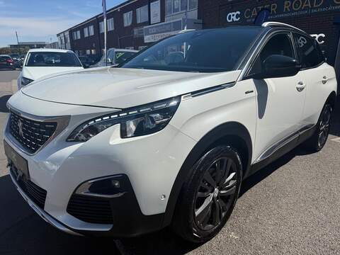 Peugeot 3008 1.5 BlueHDi GT Line SUV 5dr Diesel EAT Euro 6 (s/s) (130 ps) - U708