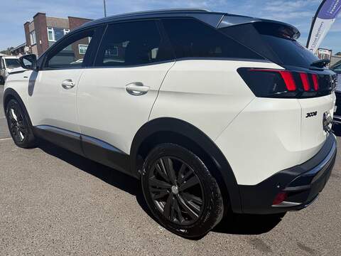 Peugeot 3008 1.5 BlueHDi GT Line SUV 5dr Diesel EAT Euro 6 (s/s) (130 ps) - U708
